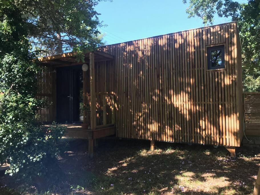 Ma Cabane Sous Les Arbres Soulac-sur-Mer Exterior foto