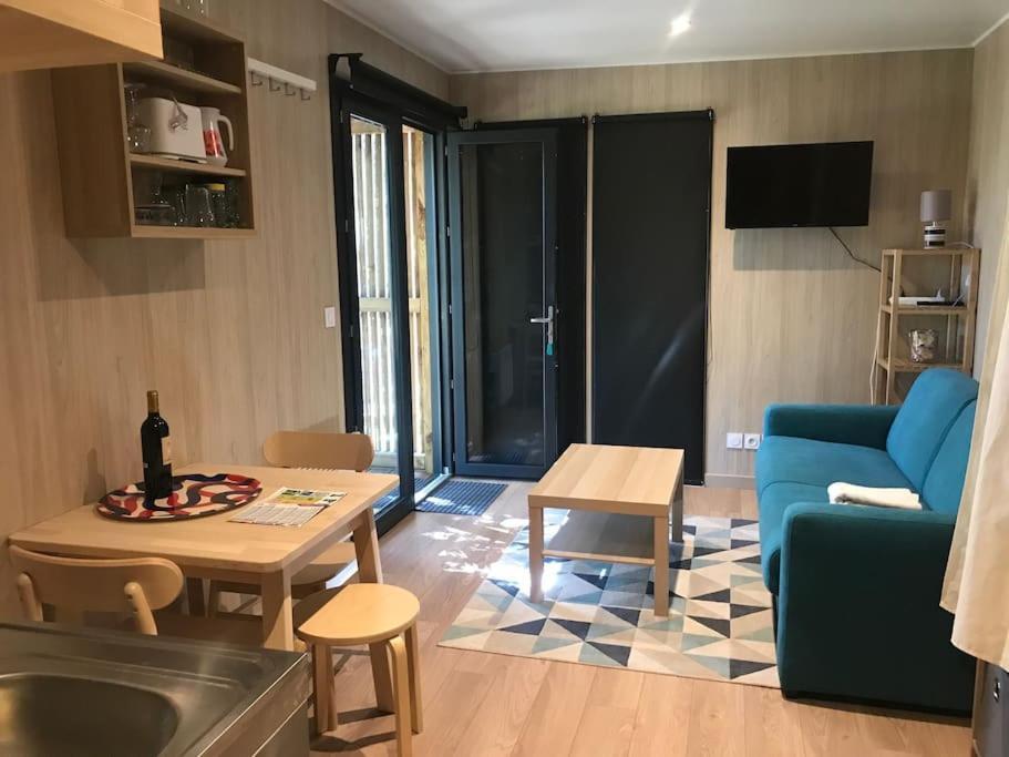 Ma Cabane Sous Les Arbres Soulac-sur-Mer Exterior foto