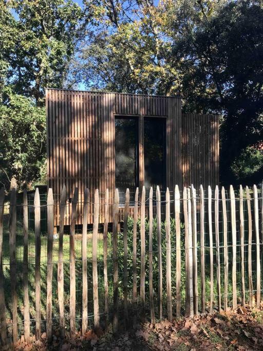 Ma Cabane Sous Les Arbres Soulac-sur-Mer Exterior foto