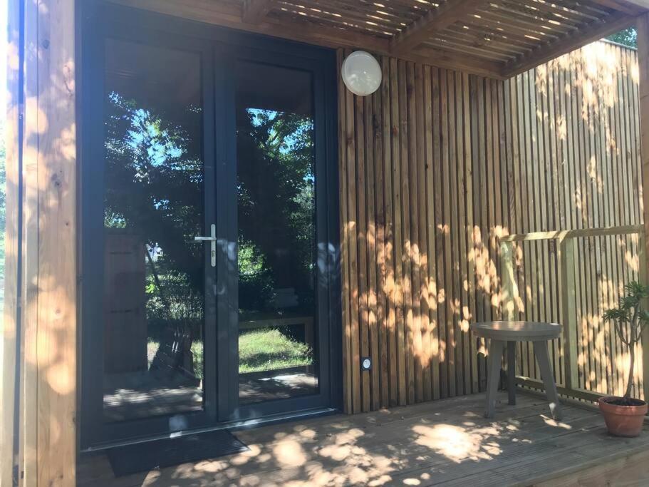 Ma Cabane Sous Les Arbres Soulac-sur-Mer Exterior foto