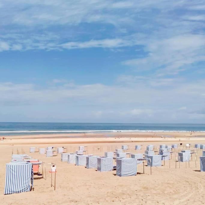 Ma Cabane Sous Les Arbres Soulac-sur-Mer Exterior foto
