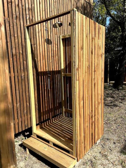 Ma Cabane Sous Les Arbres Soulac-sur-Mer Exterior foto