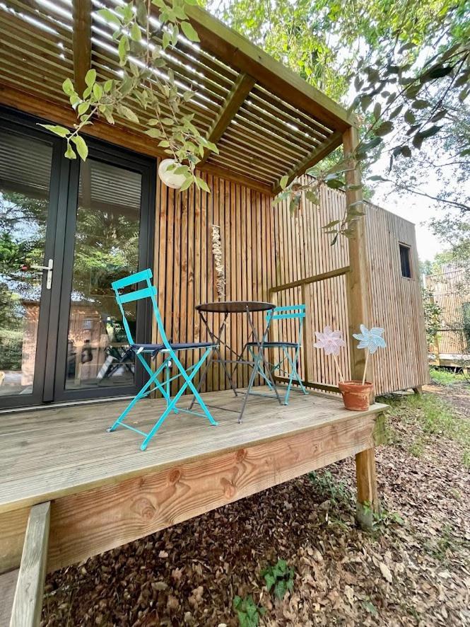 Ma Cabane Sous Les Arbres Soulac-sur-Mer Exterior foto